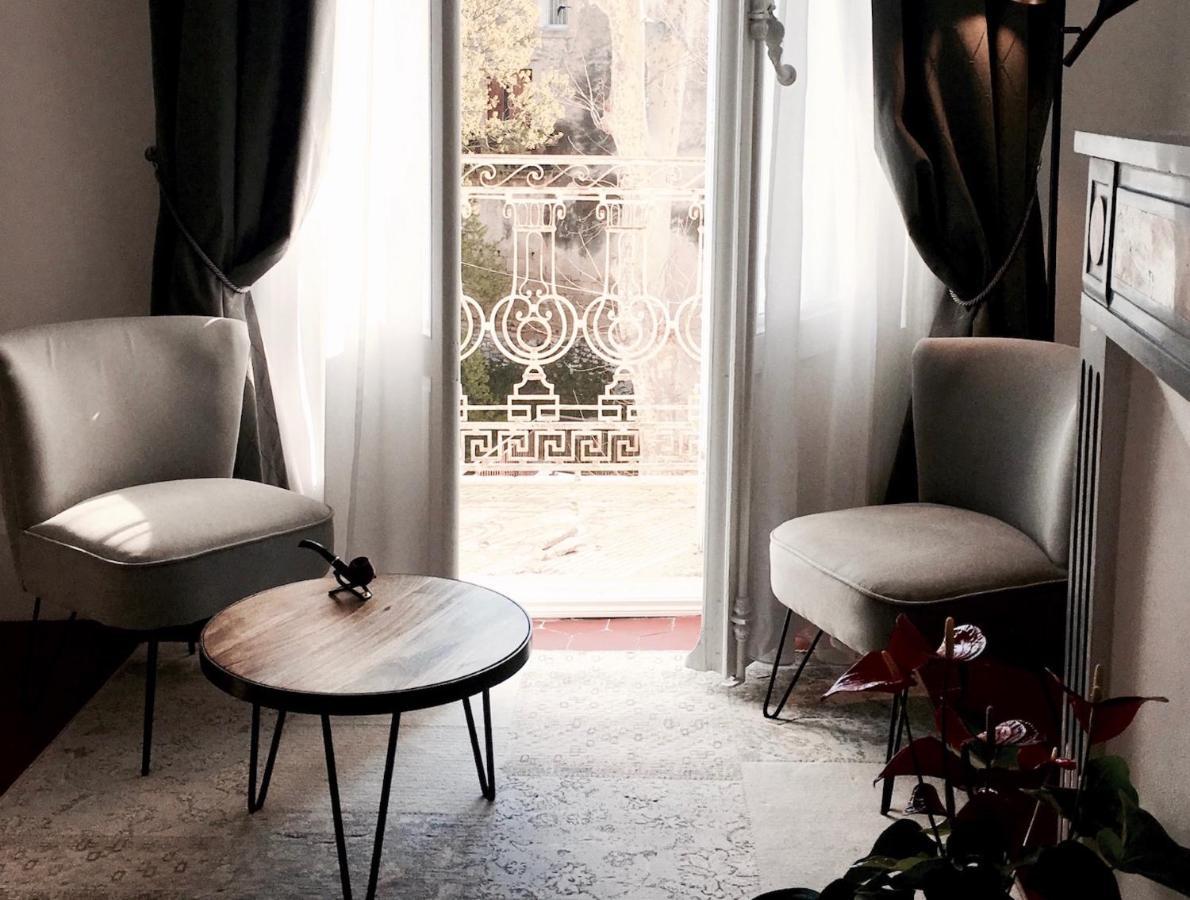 La Domitia - Maison D'Hotes, Massages & Bien-Etre Montbazin Экстерьер фото