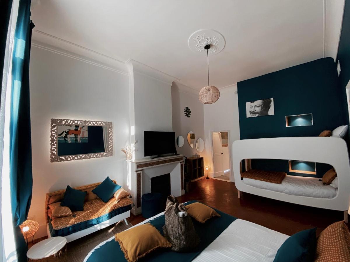 La Domitia - Maison D'Hotes, Massages & Bien-Etre Montbazin Экстерьер фото