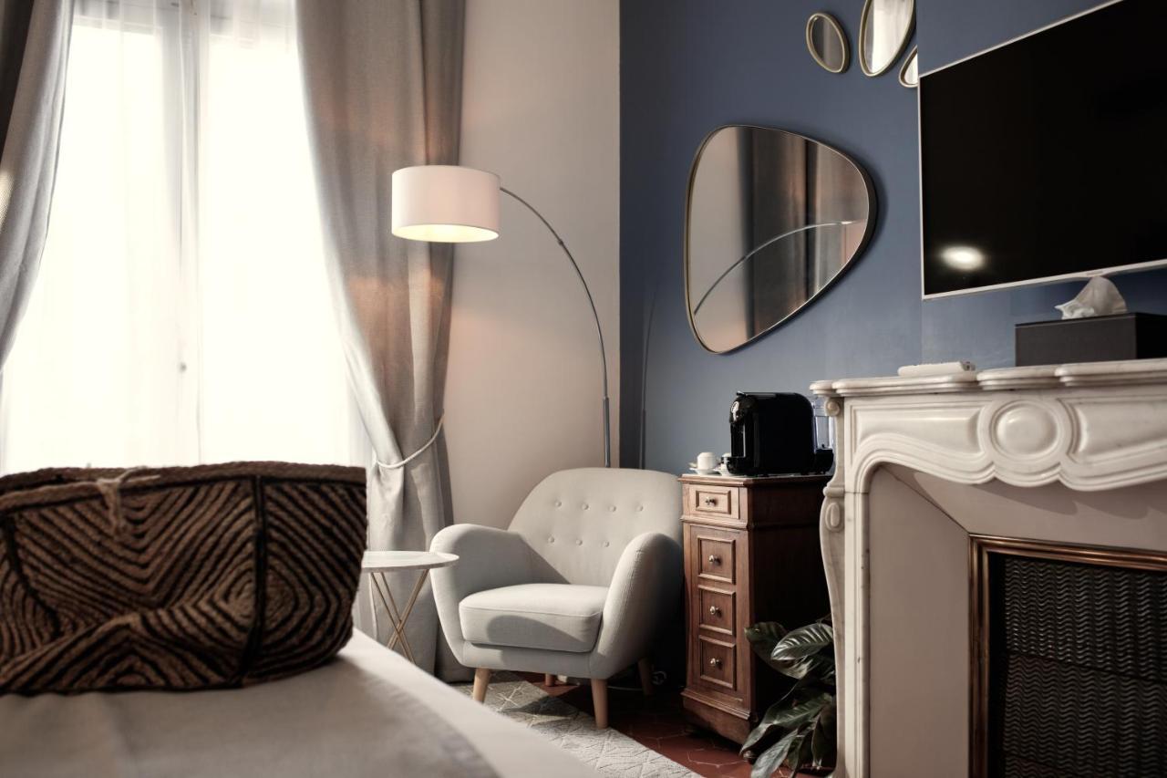 La Domitia - Maison D'Hotes, Massages & Bien-Etre Montbazin Экстерьер фото