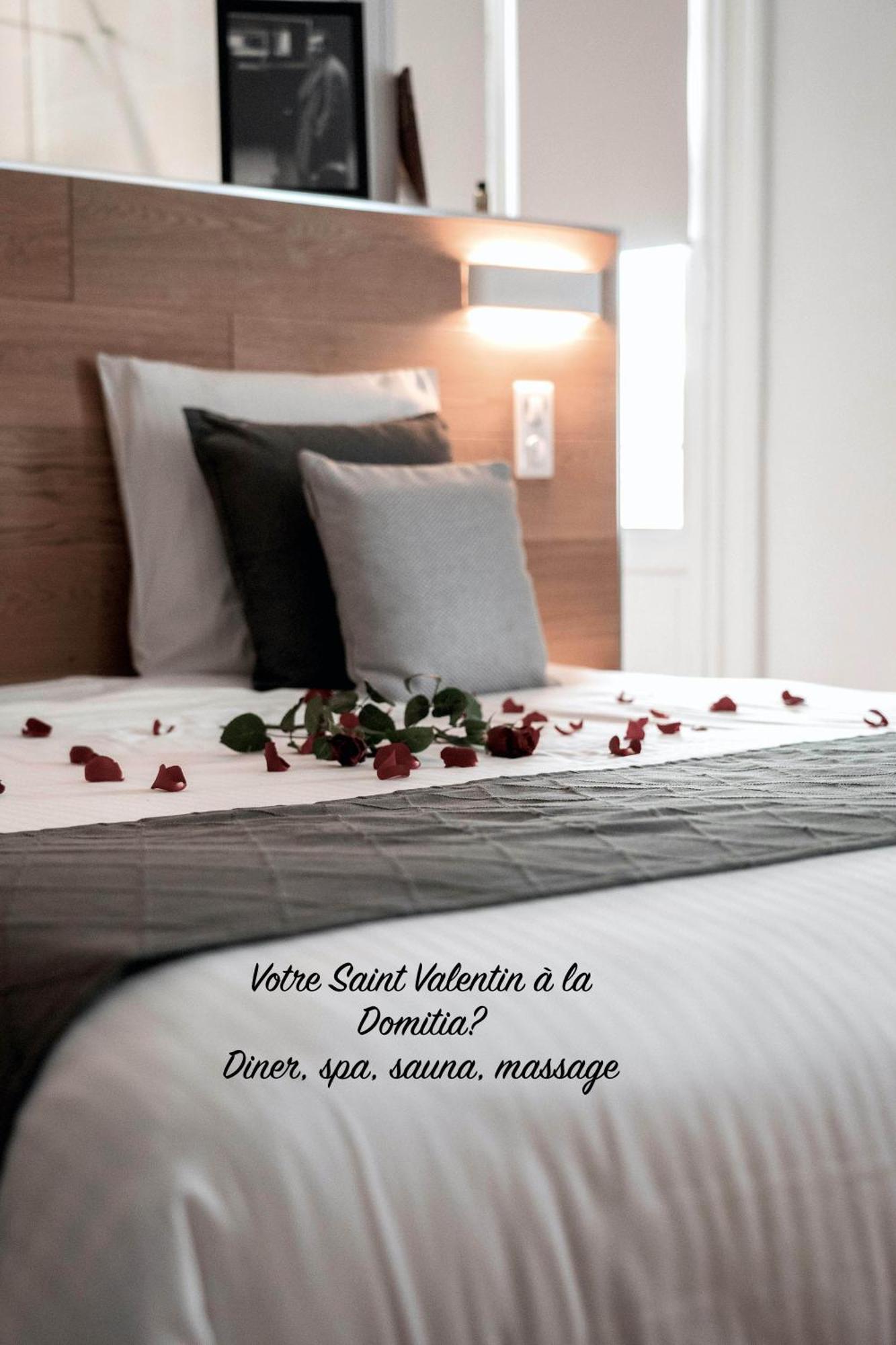 La Domitia - Maison D'Hotes, Massages & Bien-Etre Montbazin Экстерьер фото