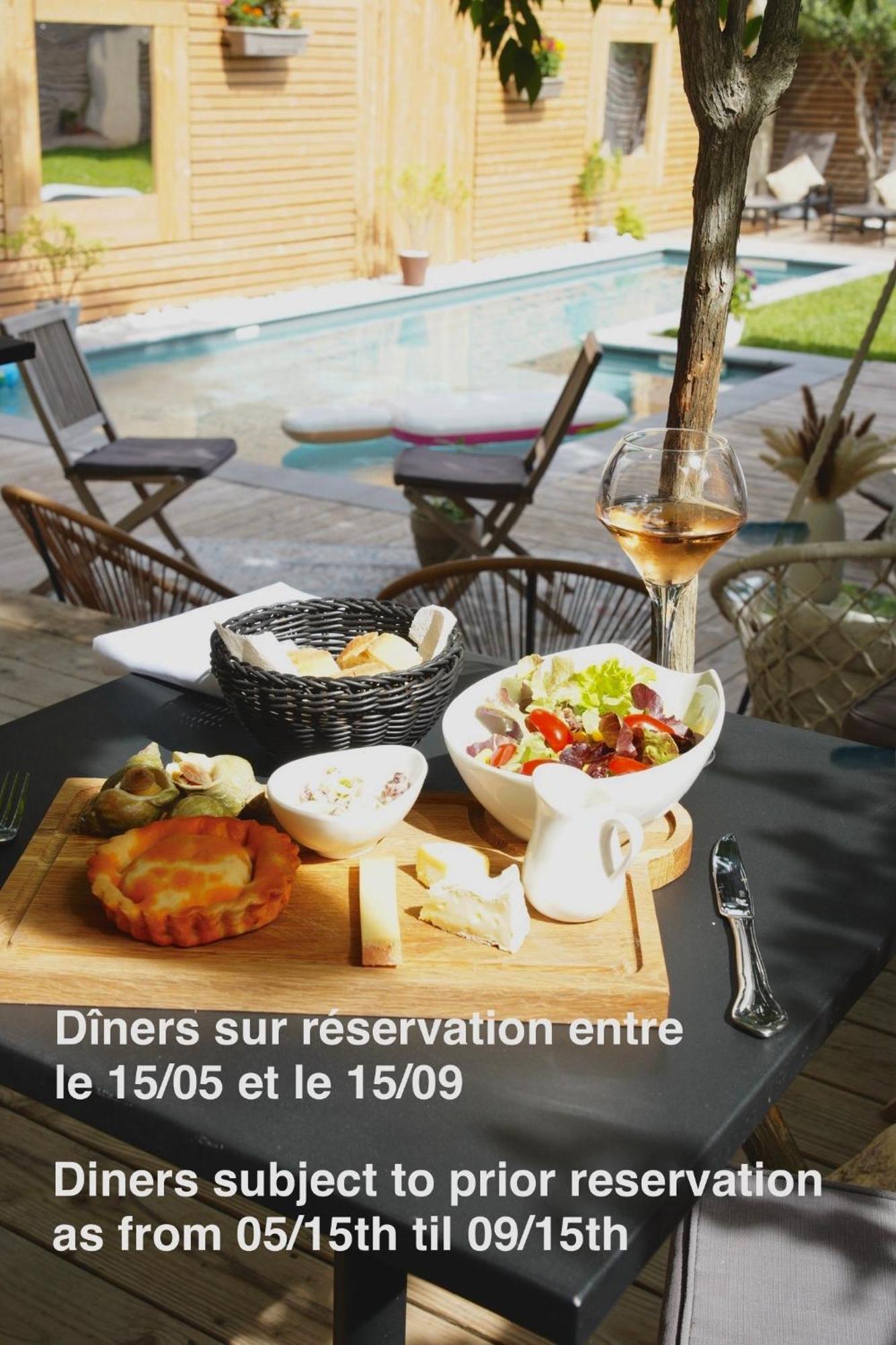 La Domitia - Maison D'Hotes, Massages & Bien-Etre Montbazin Экстерьер фото